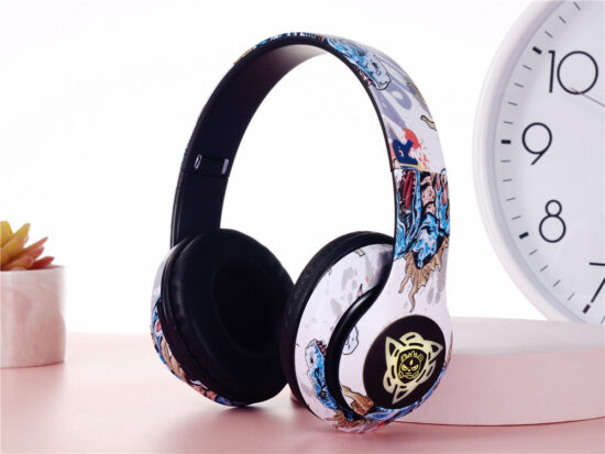 P35 Bluetooth Over-Ear Headphones with HiFi Stereo and Long Battery Life