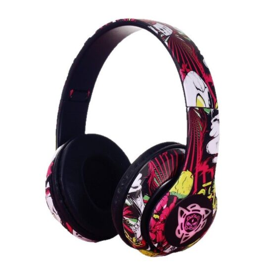 P35 Bluetooth Over-Ear Headphones with HiFi Stereo and Long Battery Life