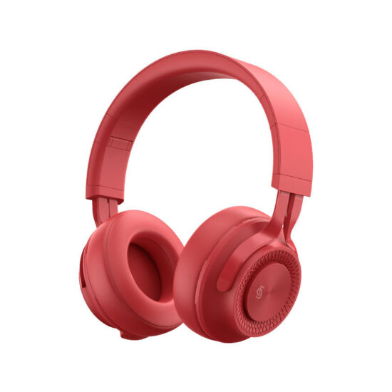 Fingertime Wireless Bluetooth Headphones – Stylish Over-Ear Sports Headset