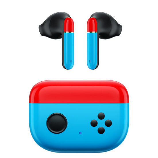 F2 TWS Bluetooth Gaming Earbuds with ENC Noise Cancelling and Long Battery Life
