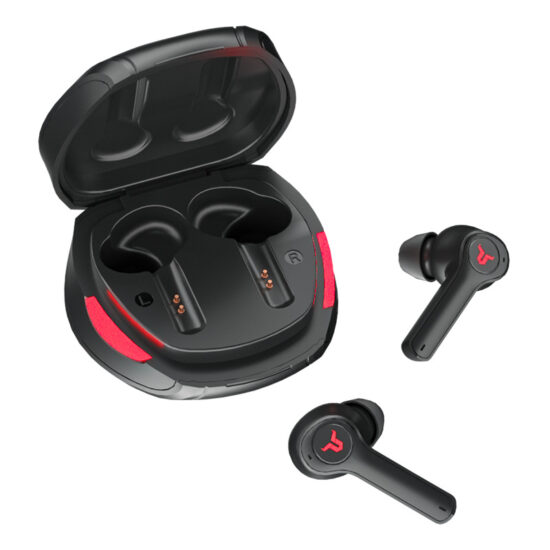 GM8 GM9 TWS Wireless Bluetooth Gaming Earbuds – Front View