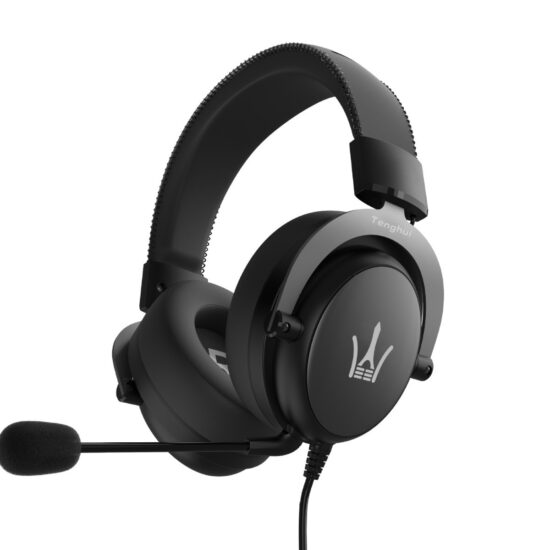 Cartoon Foldable Wired Headphones for Kids with 3.5mm Jack