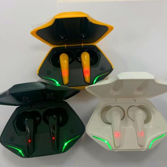G11 Low Latency Gaming Bluetooth Earbuds with Private Mold Design