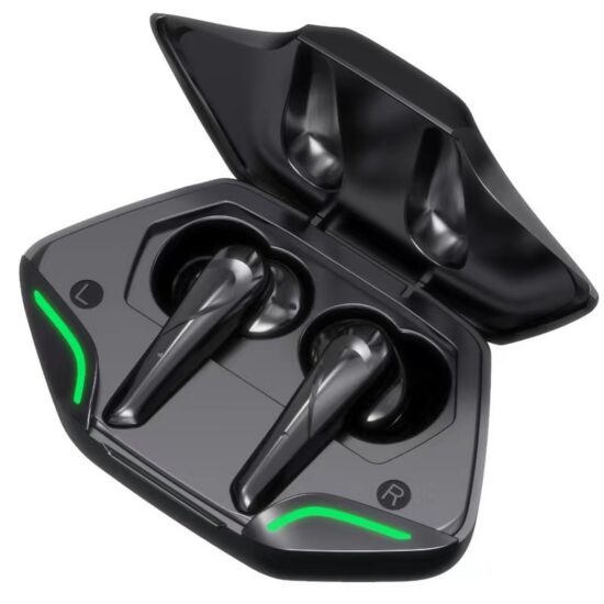 G11 Low Latency Gaming Bluetooth Earbuds with Private Mold Design