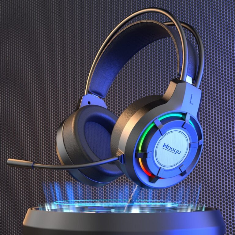 G18 7.1 Gaming Headset with Microphone for PC Esports