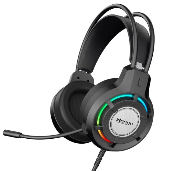 G18 7.1 Gaming Headset with Microphone for PC Esports