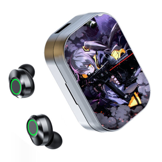 Girls' Frontline Griffin & Ironblood 404 AR Squad Wireless Bluetooth In-Ear Earbuds
