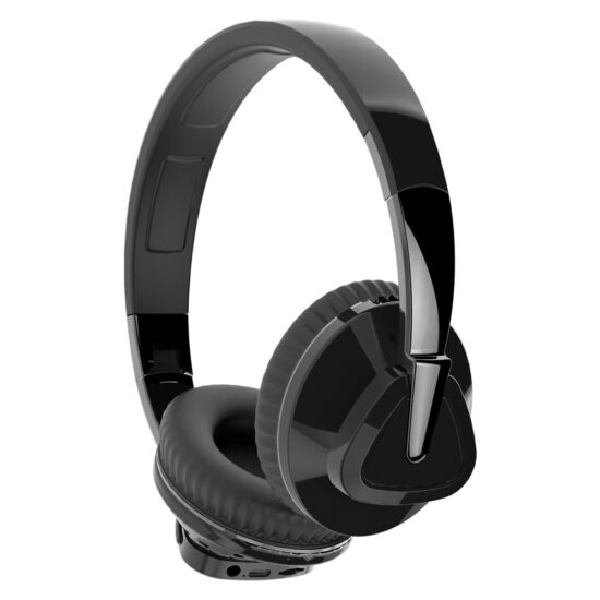 H3 Bluetooth Over-Ear Headphones – Deep Bass Stereo Wireless Headset with Mic