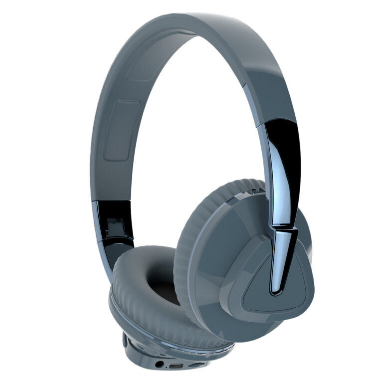 H3 Bluetooth Over-Ear Headphones – Deep Bass Stereo Wireless Headset with Mic