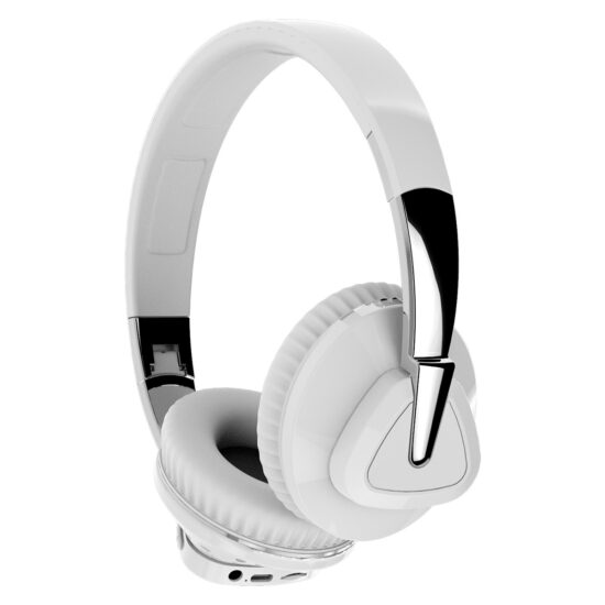 H3 Bluetooth Over-Ear Headphones – Deep Bass Stereo Wireless Headset with Mic