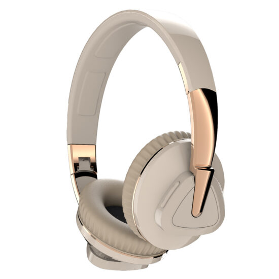 H3 Bluetooth Over-Ear Headphones – Deep Bass Stereo Wireless Headset with Mic