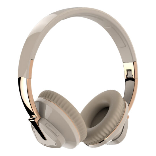 H3 Bluetooth Over-Ear Headphones – Deep Bass Stereo Wireless Headset with Mic