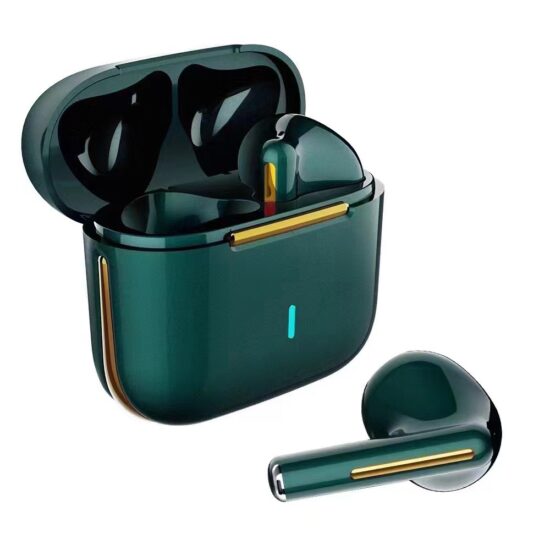 H6 Semi In-Ear TWS Wireless Bluetooth 5.3 Sports Earphones for Huawei 