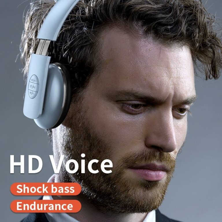 H8900 Wired Over-Ear Teaching Headset with Microphone for Computer-Based Learning and Classroom Use