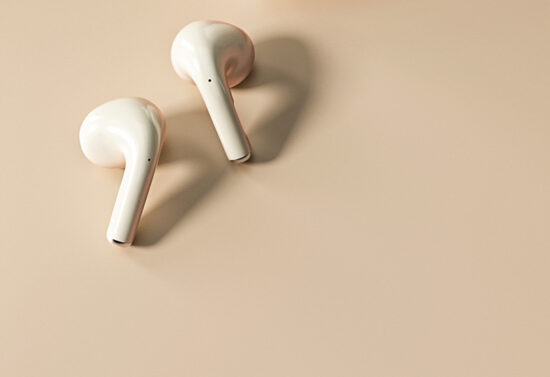 HP H23A Wireless Bluetooth Headphones for Music, Sports, and Mobile Use

