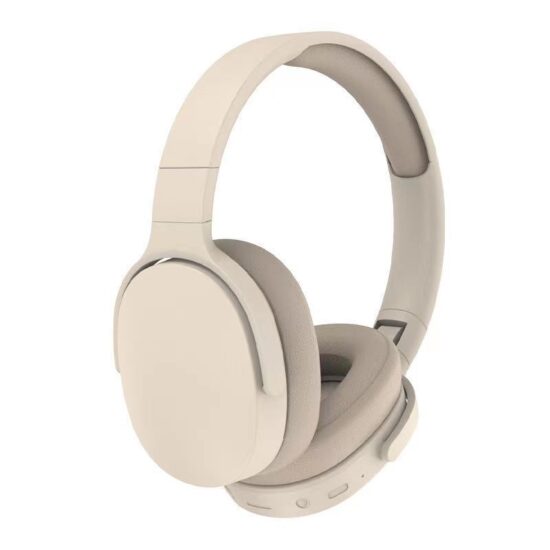 Foldable Wireless Bluetooth Gaming Headphones for Students and Sports Use