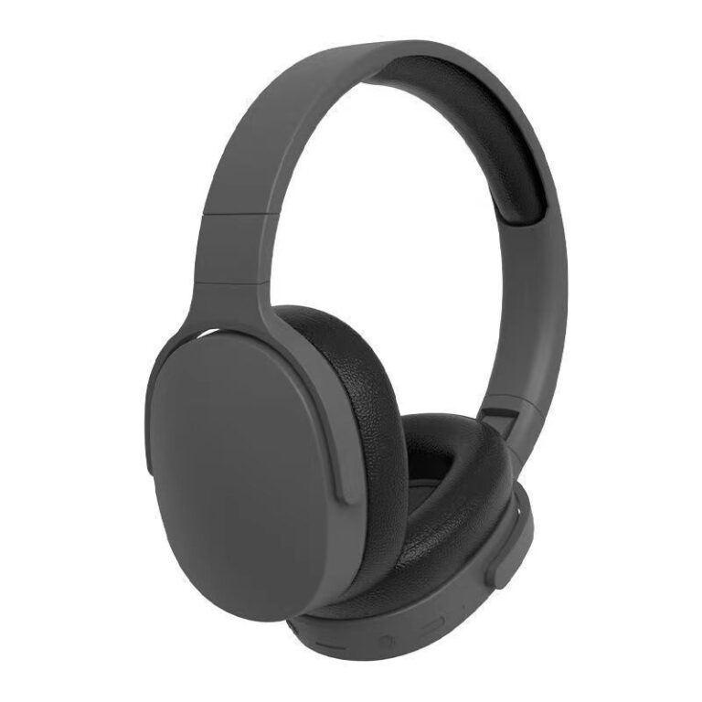 Foldable Wireless Bluetooth Gaming Headphones for Students and Sports Use