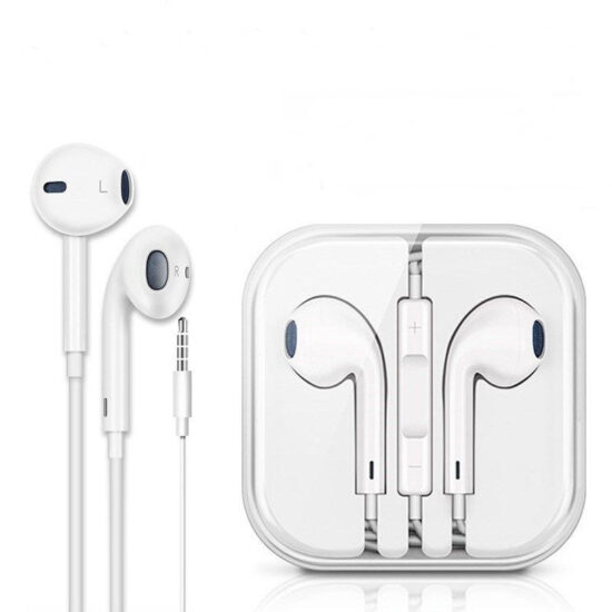 Wired 3rd-Generation In-Ear Earphones with 3.5mm Jack for Android & PC


