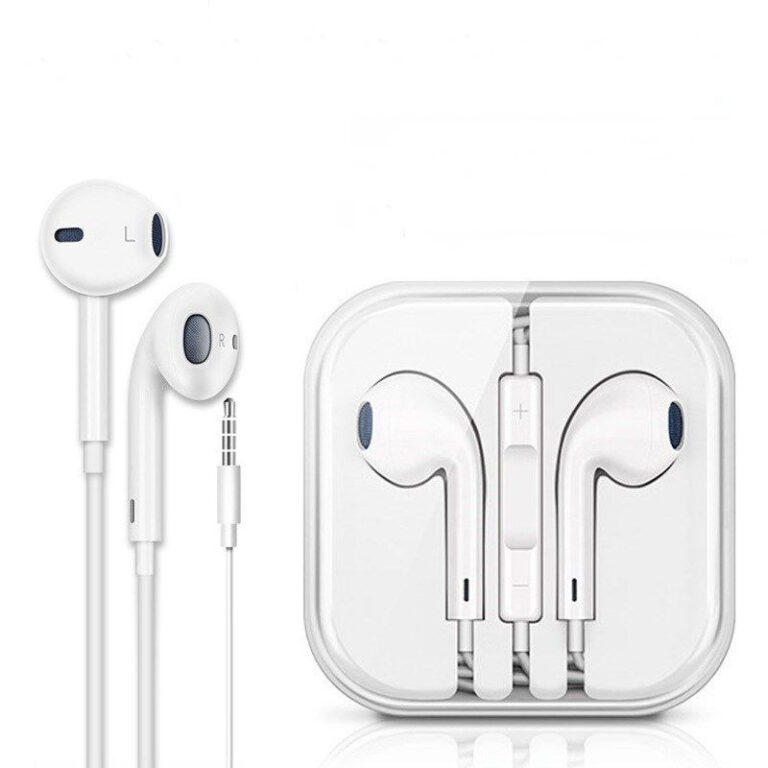 Wired 3rd-Generation In-Ear Earphones with 3.5mm Jack for Android & PC