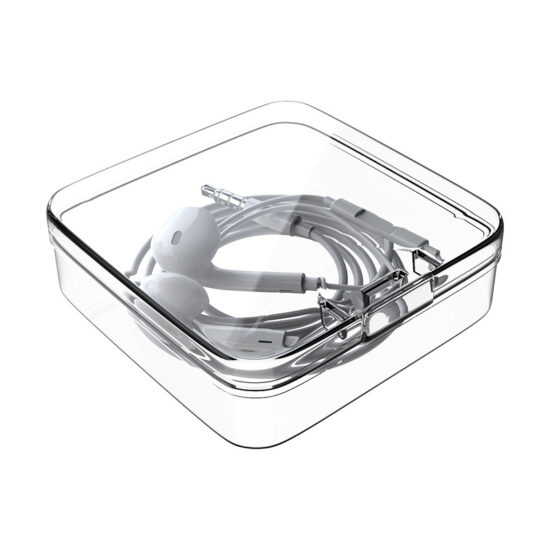 Wired 3rd-Generation In-Ear Earphones with 3.5mm Jack for Android & PC

