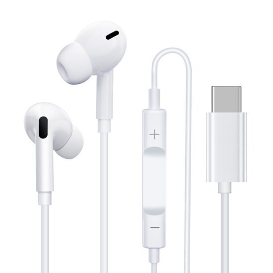 Wired 3rd-Generation In-Ear Earphones with 3.5mm Jack for Android & PC


