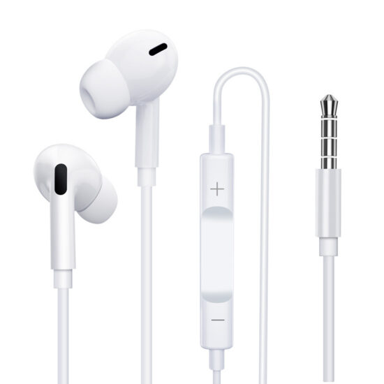 Wired 3rd-Generation In-Ear Earphones with 3.5mm Jack for Android & PC

