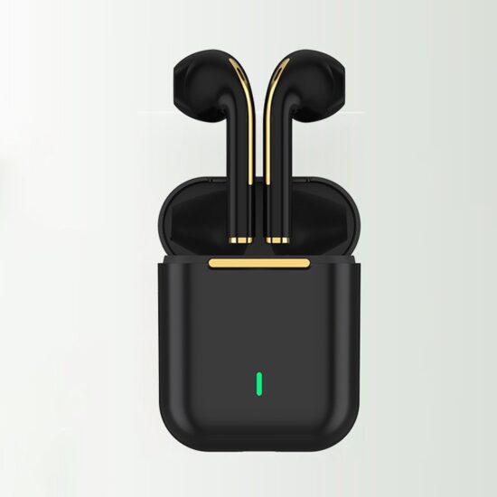 J18 Wireless Bluetooth Earbuds with Long Battery and Stereo Sound

