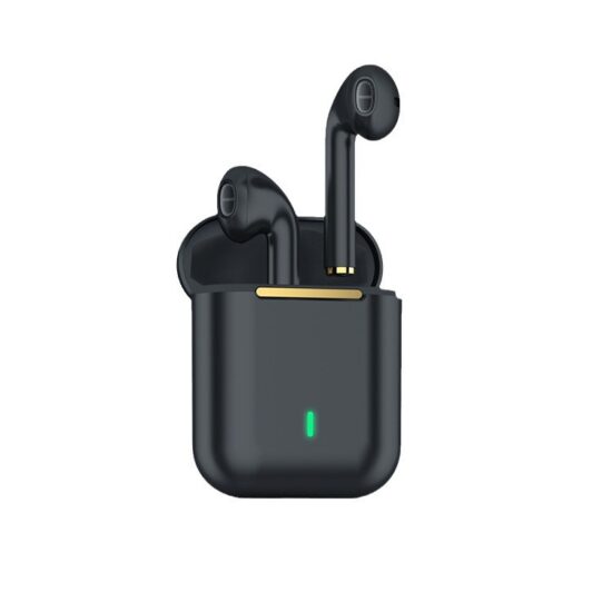 J18 Wireless Bluetooth Earbuds with Long Battery and Stereo Sound

