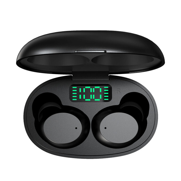 J2 True Wireless Bluetooth Earbuds with Digital Display
