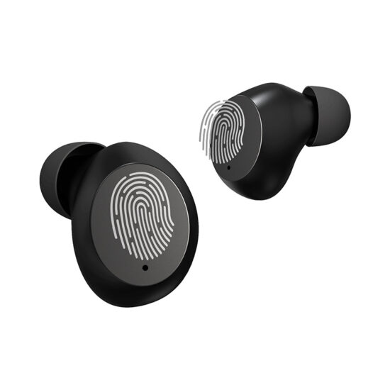 J2 True Wireless Bluetooth Earbuds with Digital Display