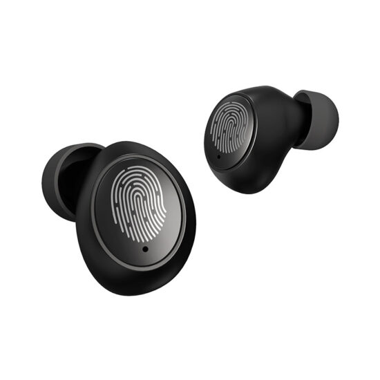 J2 True Wireless Bluetooth Earbuds with Digital Display