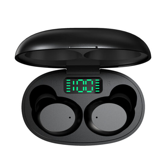 J2 True Wireless Bluetooth Earbuds with Digital Display