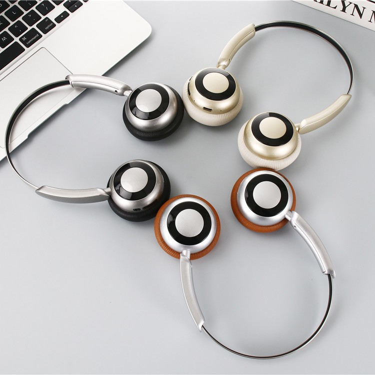 LHG-2 Bluetooth Over-Ear Headphones with Long Battery Life and Low Latency