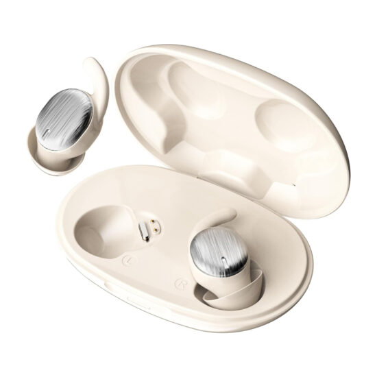 Mini TWS Bluetooth Sleep Earbuds with Low Latency and Charging Case

