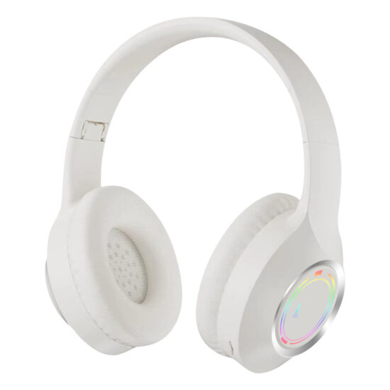 M3 Wireless Bluetooth Over-Ear Headphones – Stylish Design