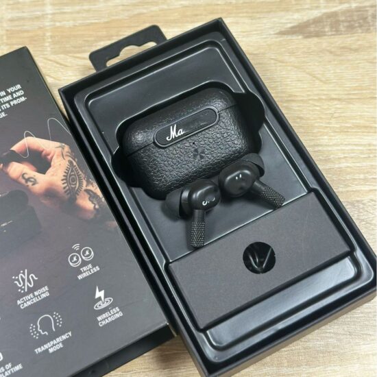 M4 Wireless Bluetooth Noise Cancelling In-Ear Earbuds