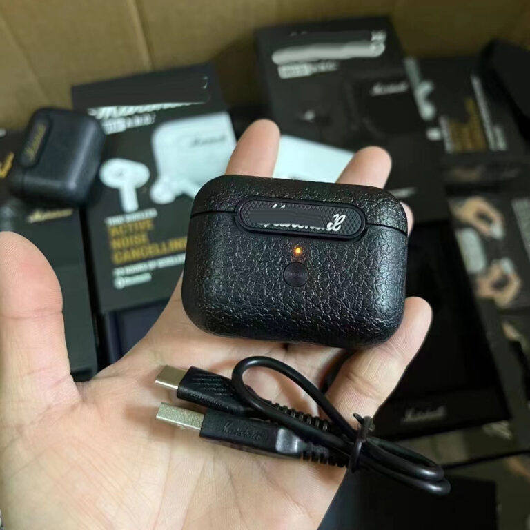 M4 Wireless Bluetooth Noise Cancelling In-Ear Earbuds