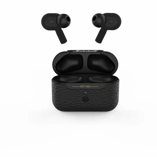 M4 Wireless Bluetooth ANC Earbuds for Sports – Compatible with Marshall MOTIF ANC
