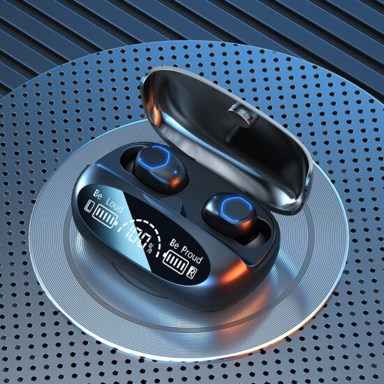 M9 Bluetooth Gaming Earbuds with ENC Noise Cancelling and Long Battery Life