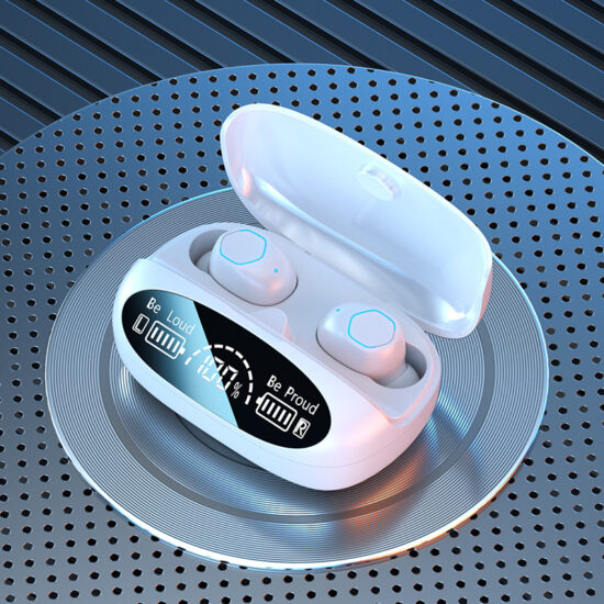 M9 Bluetooth Gaming Earbuds with ENC Noise Cancelling and Long Battery Life