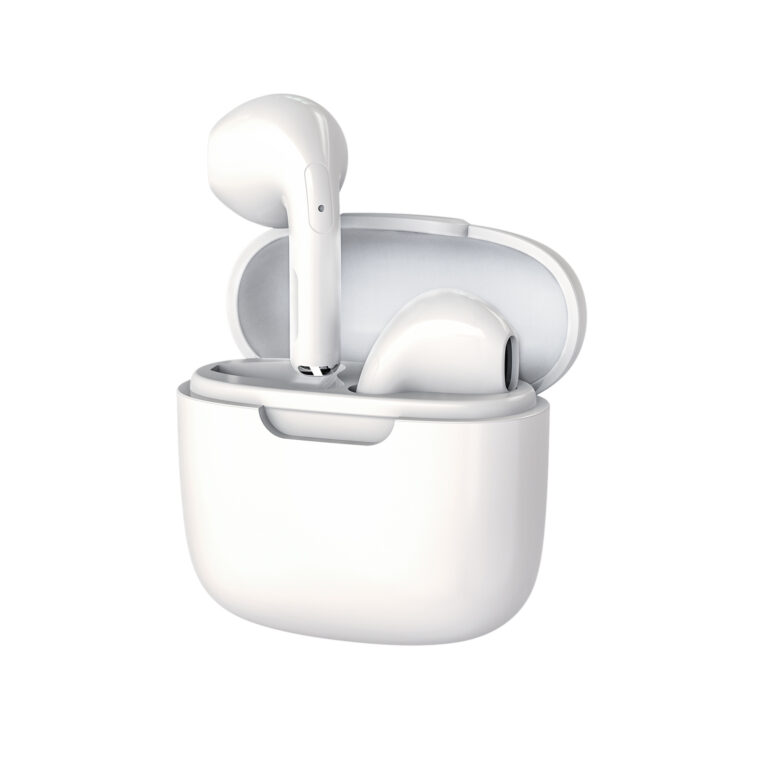 Macaron Style Bluetooth 5.3 Wireless Earbuds with Stereo Sound and Long Battery Life