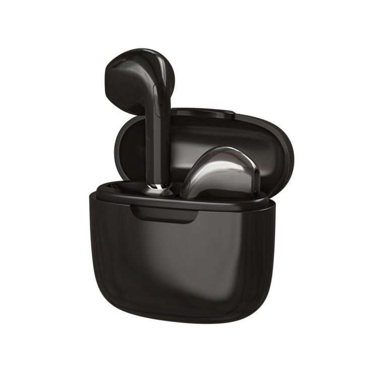 Macaron Bluetooth 5.3 Wireless Earbuds – Long Battery, Low Latency, Gaming & Sports