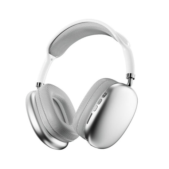  Wireless Bluetooth headphones compatible with AirPods Max – magnetic earcups, pop-up pairing headset for OEM B2B