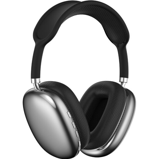  Wireless Bluetooth headphones compatible with AirPods Max – magnetic earcups, pop-up pairing headset for OEM B2B