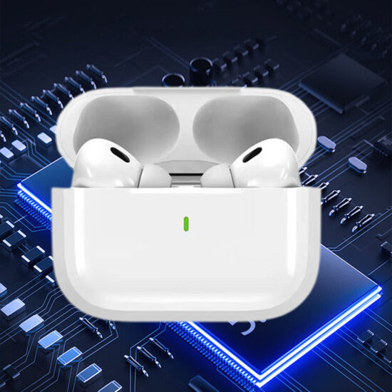 Mini Bluetooth Sleep Earbuds with Noise Cancelling and Digital Display for Comfortable Side Sleeping