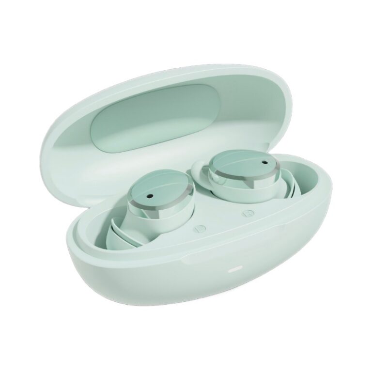 Mini TWS Wireless Bluetooth Earbuds – Compact Dual In-Ear Noise Cancelling Headphones