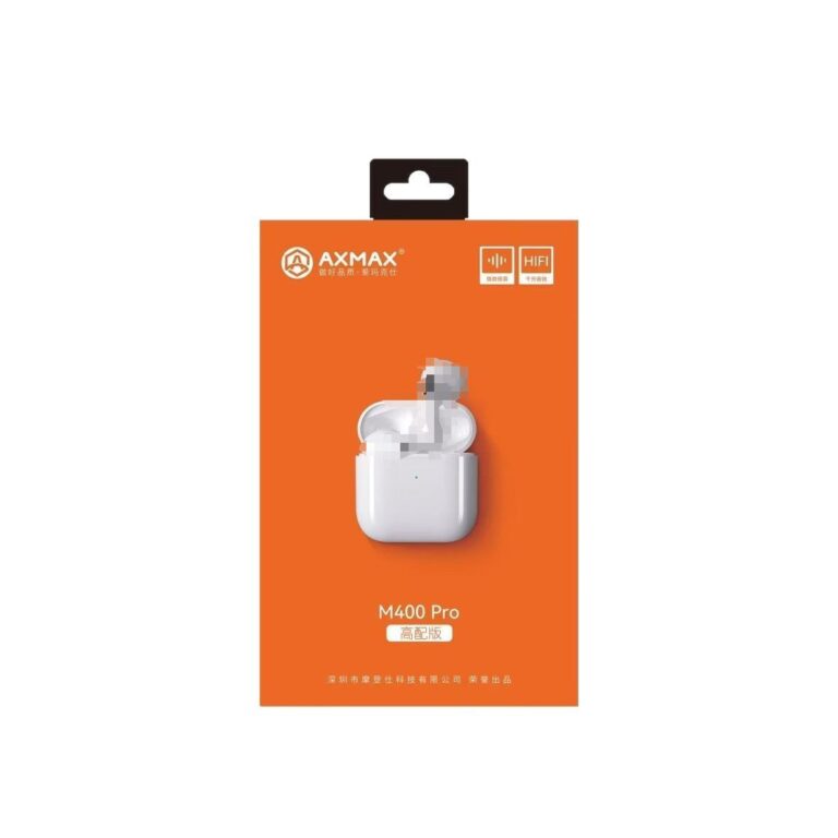 Modernshi 4th Gen True Wireless Bluetooth Earbuds Compatible with Apple Devices