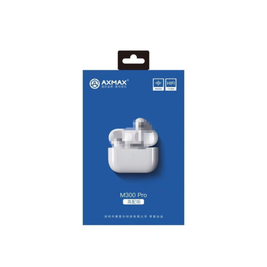 Modernshi 4th Gen True Wireless Bluetooth Earbuds Compatible with Apple Devices