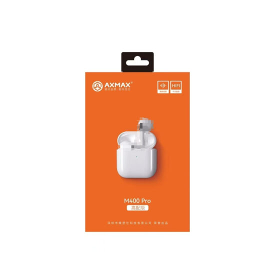 Modernshi 4th Gen True Wireless Bluetooth Earbuds Compatible with Apple Devices