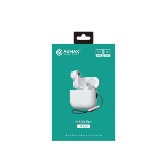 Modernshi 4th Gen True Wireless Bluetooth Earbuds Compatible with Apple Devices